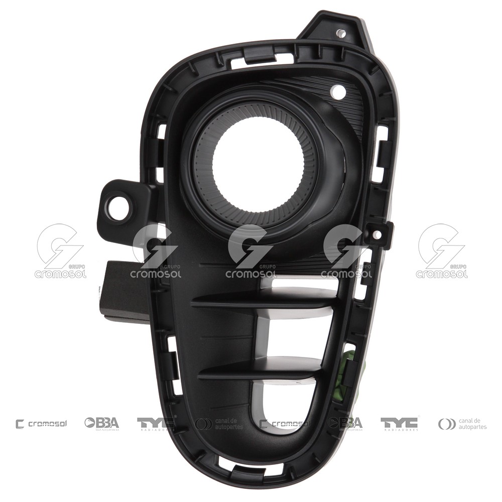 Rejilla/grilla lateral para Kia Rio F4 (Izquierdo)