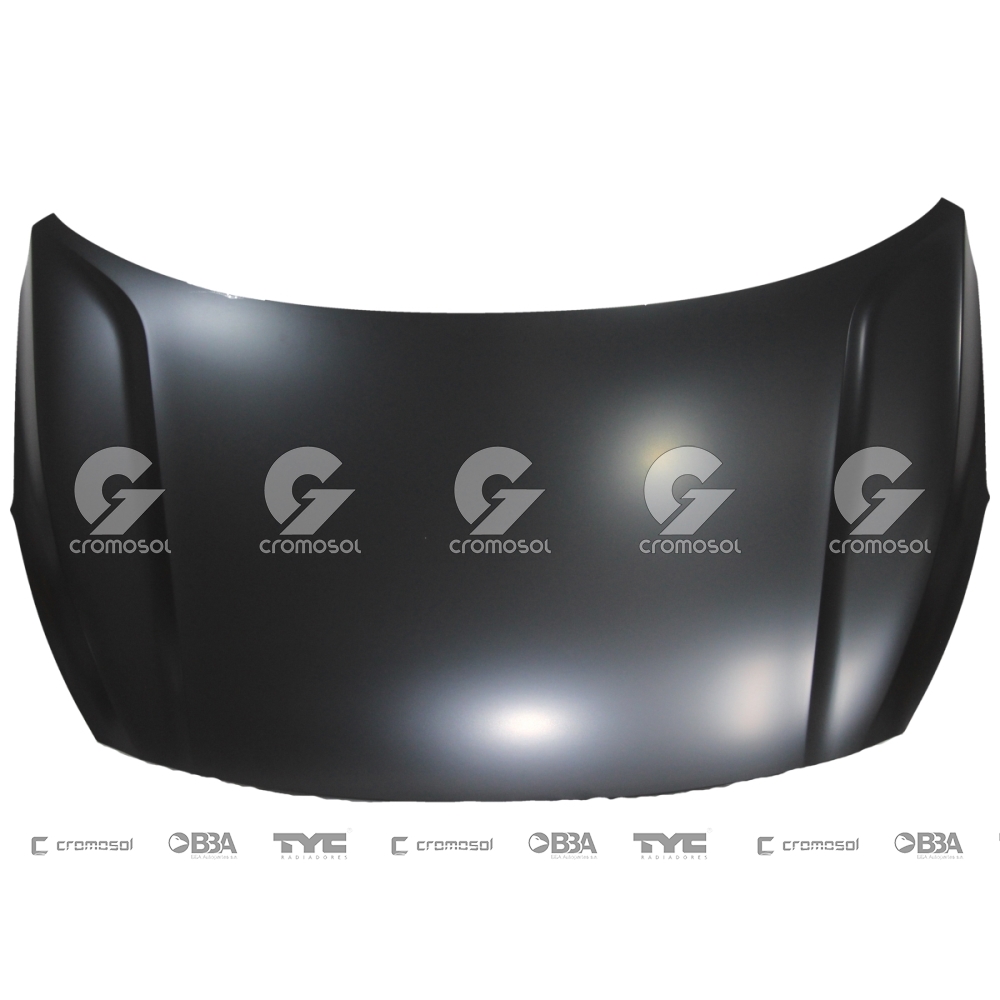 Capot para Kia Rio F4
