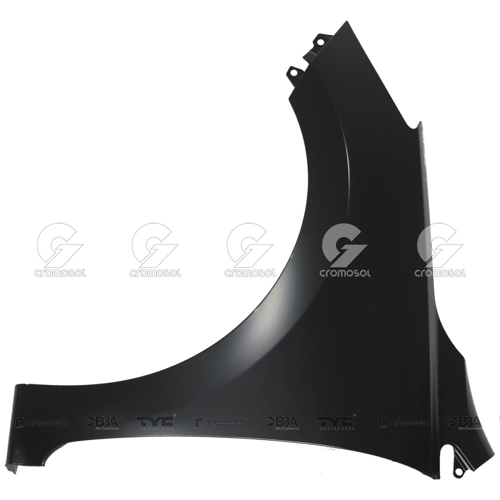 Guardabarro delantero para Kia Rio F4 18-20 (Izquierdo)