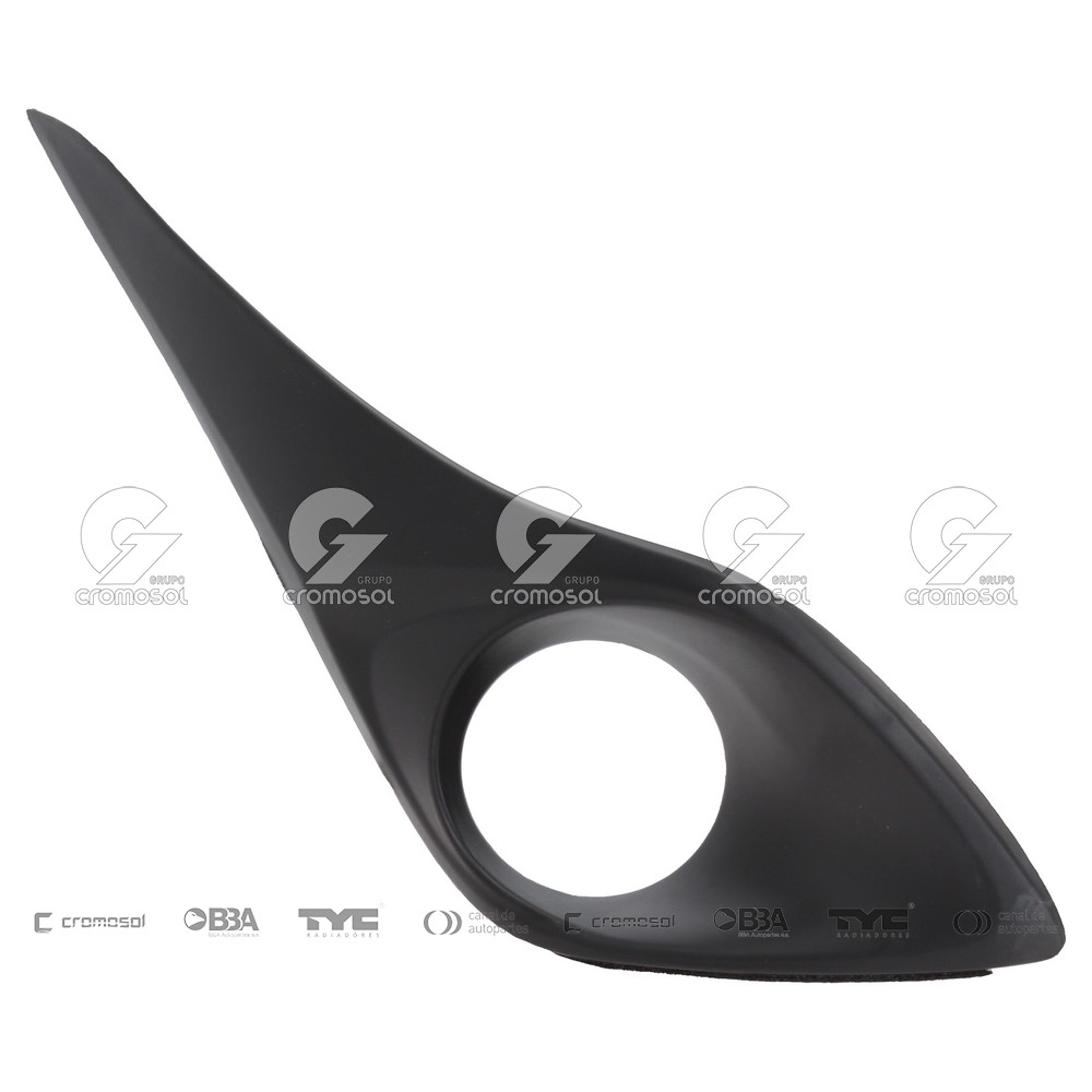 Rejilla/grilla lateral para Toyota Yaris 18-23 (Derecho)