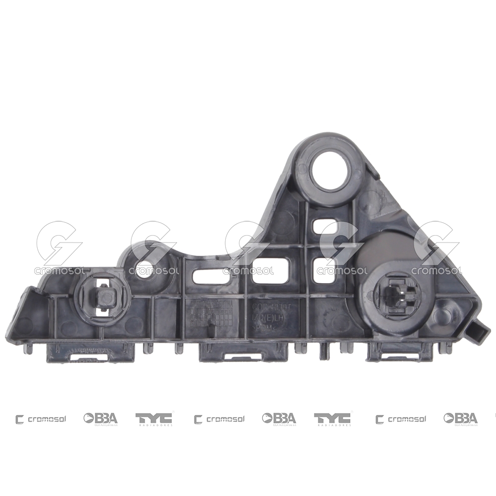 Soporte de paragolpe delantero para Toyota Corolla Cross 21-25 (Izquierdo)