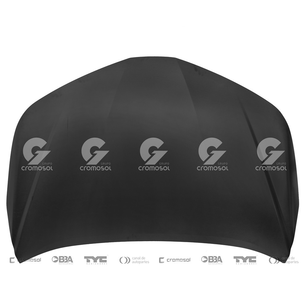Capot para Toyota Corolla 20-26
