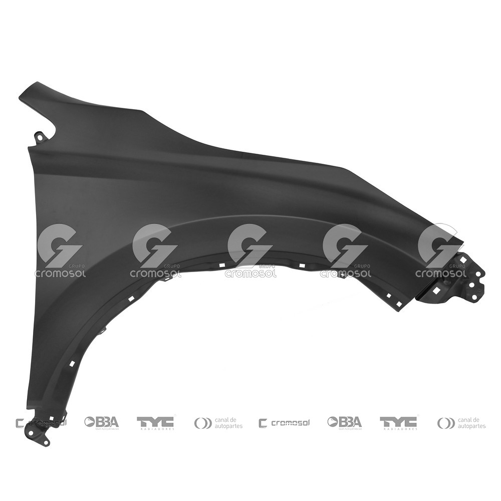 Guardabarro delantero para Honda CR-V 18-20 (Derecho)