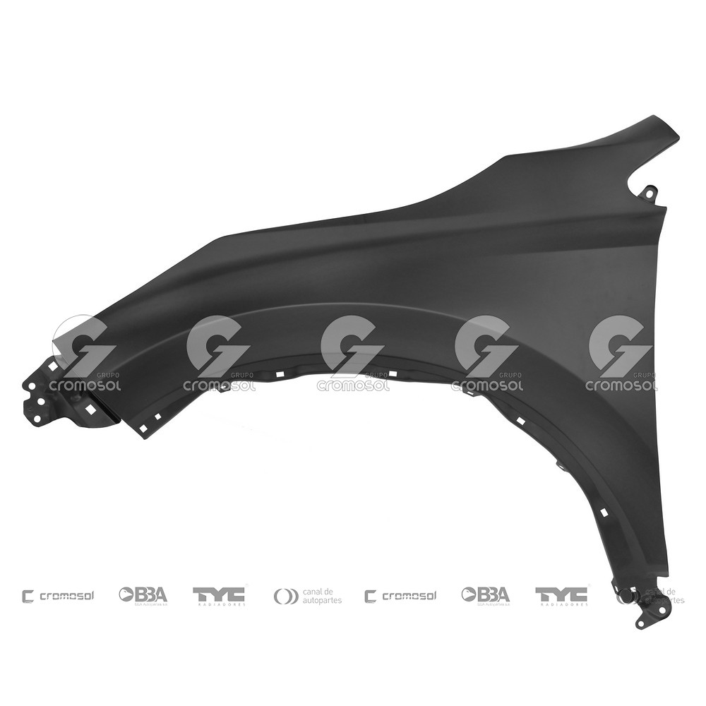 Guardabarro delantero para Honda CR-V 18-20 (Izquierdo)