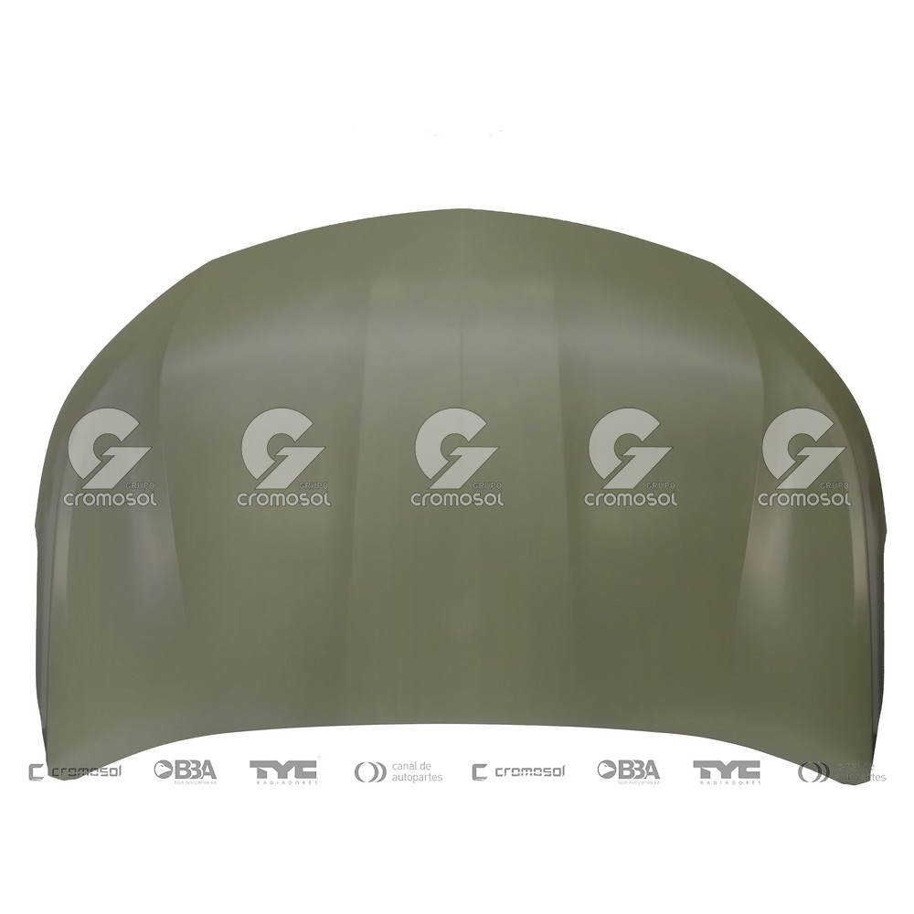 Capot para Chevrolet Onix F3