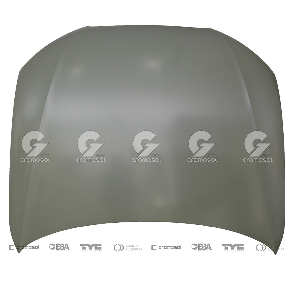 Capot para Audi A4 10-13