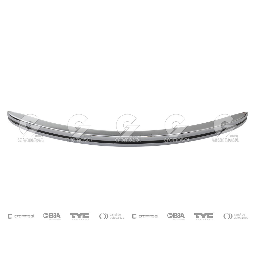 Paragolpe delantero para Volkswagen Escarabajo