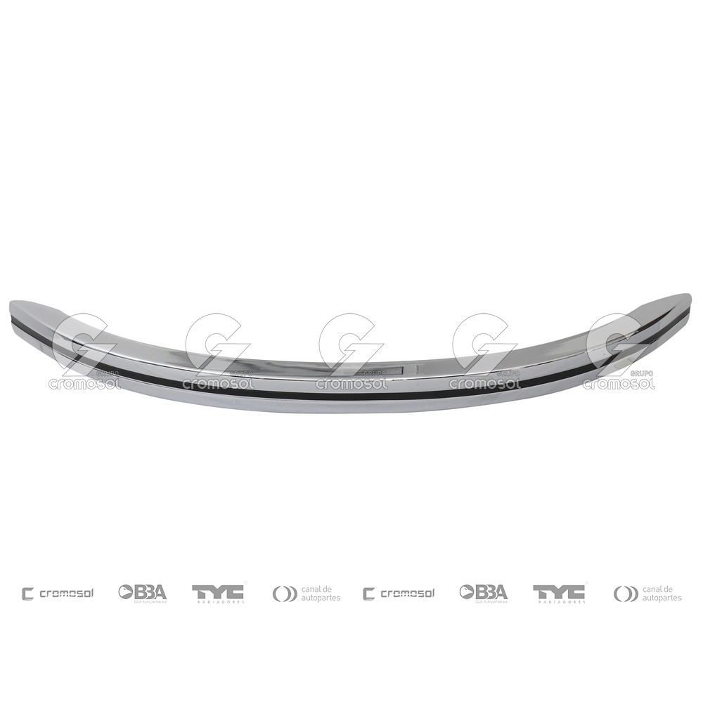 Paragolpe trasero para Volkswagen Escarabajo