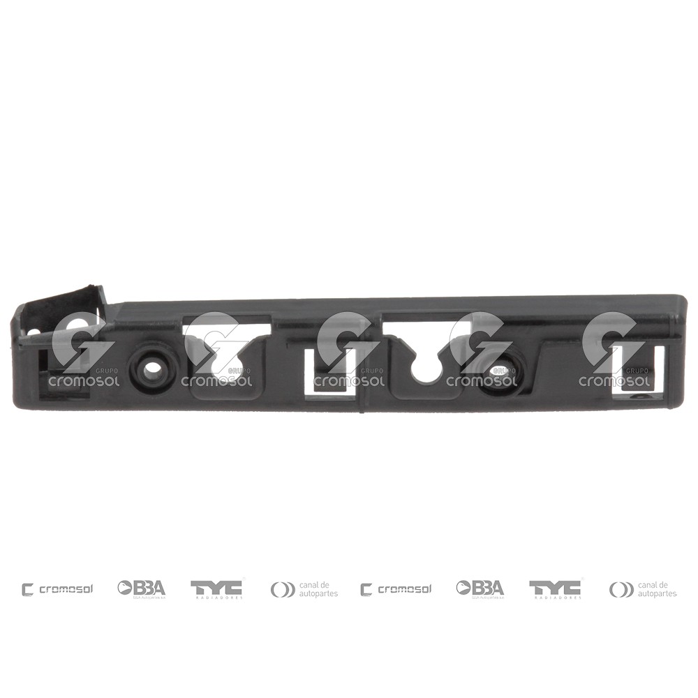 Soporte de paragolpe trasero para Fiat Argo 17-24 (Derecho)