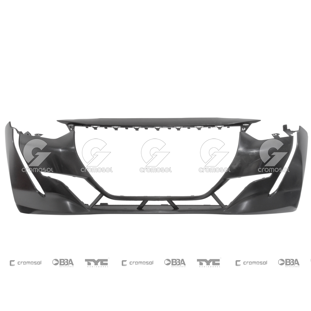Paragolpe delantero para Peugeot 208 20-25
