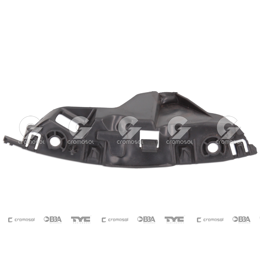 Soporte de paragolpe delantero para Peugeot 208 20-25 (Izquierdo)