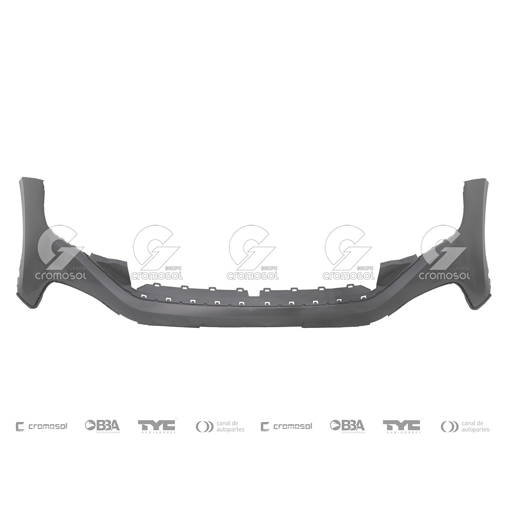 Paragolpe delantero para Volkswagen T-cross 19-23