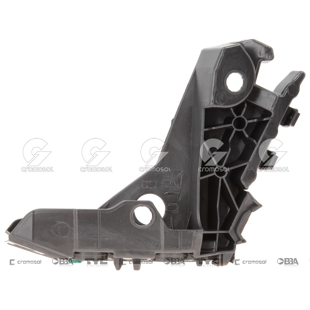 Soporte de paragolpe delantero para Volkswagen T-cross 19-23 (Derecho)