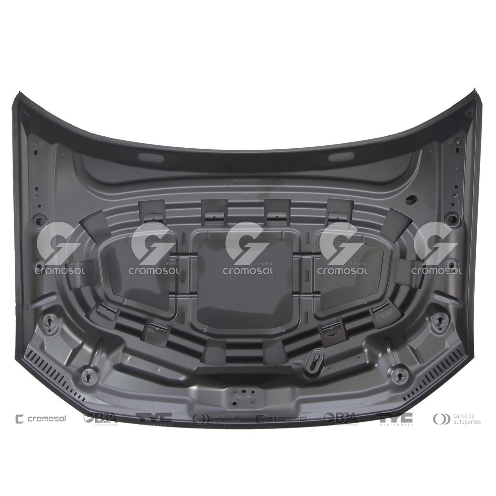 Capot para Volkswagen T-cross 19-23