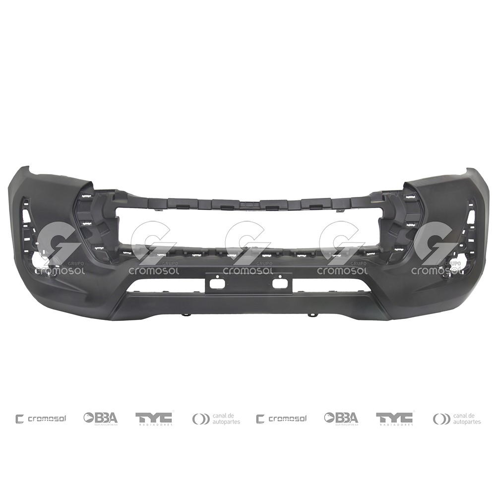 Paragolpe delantero para Toyota Hilux 21-25