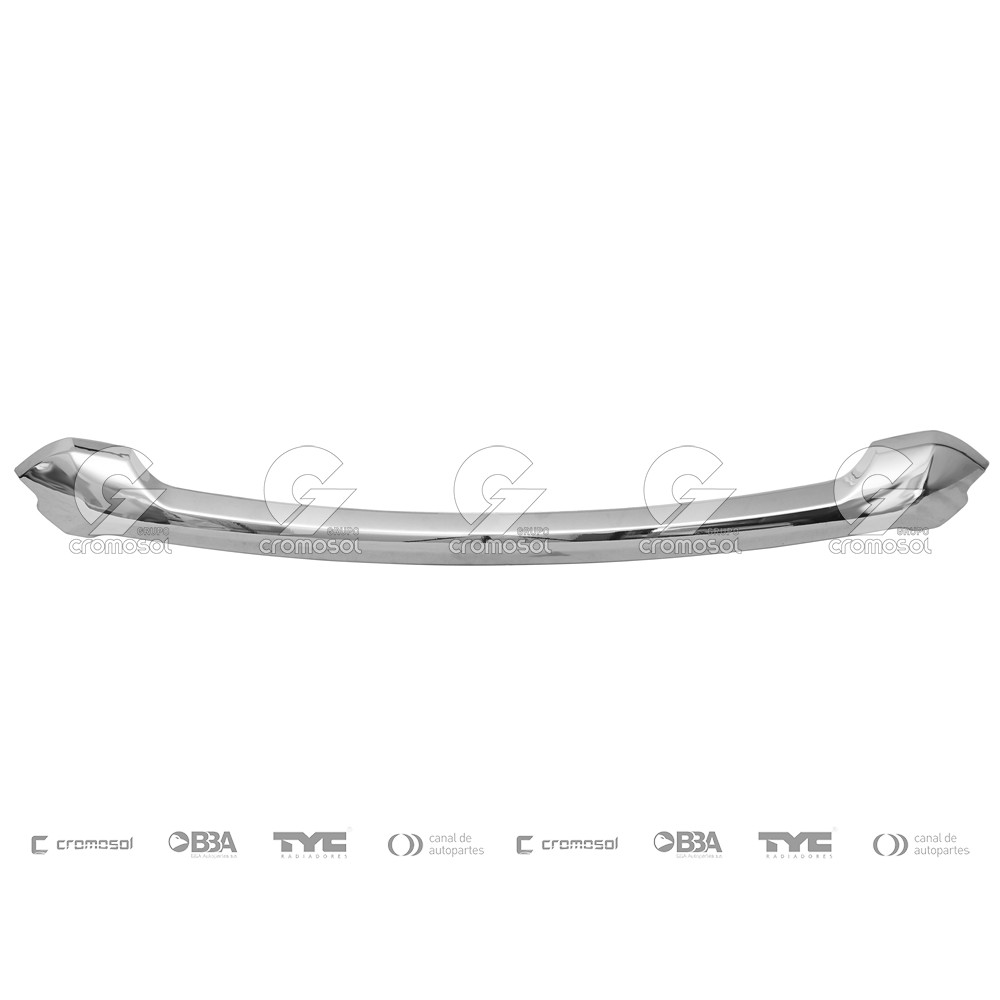 Moldura de rejilla para Toyota Hilux 21-25