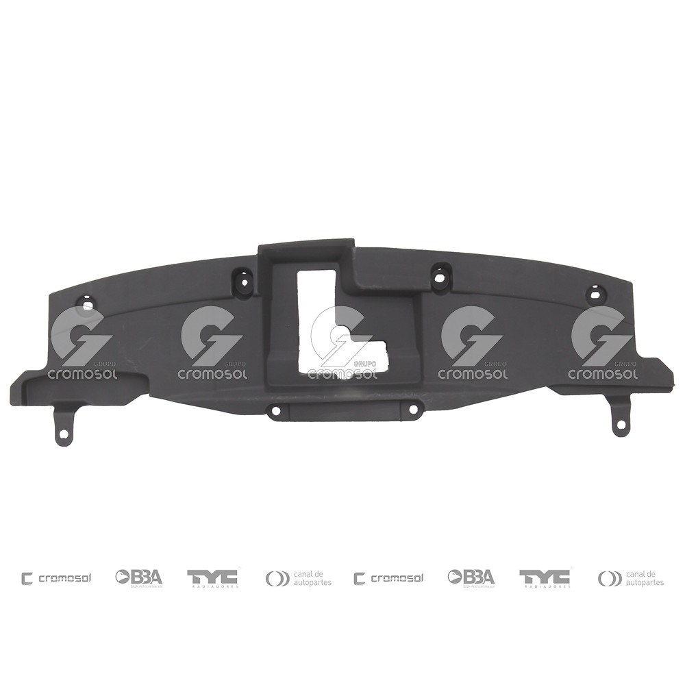 Rejilla central para Toyota Hilux 21-25