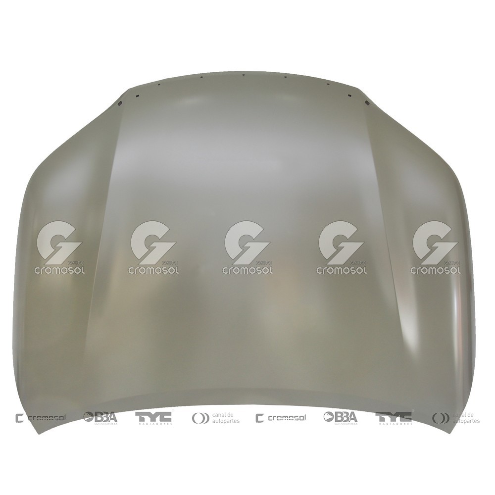 Capot para Toyota Hilux 21-25