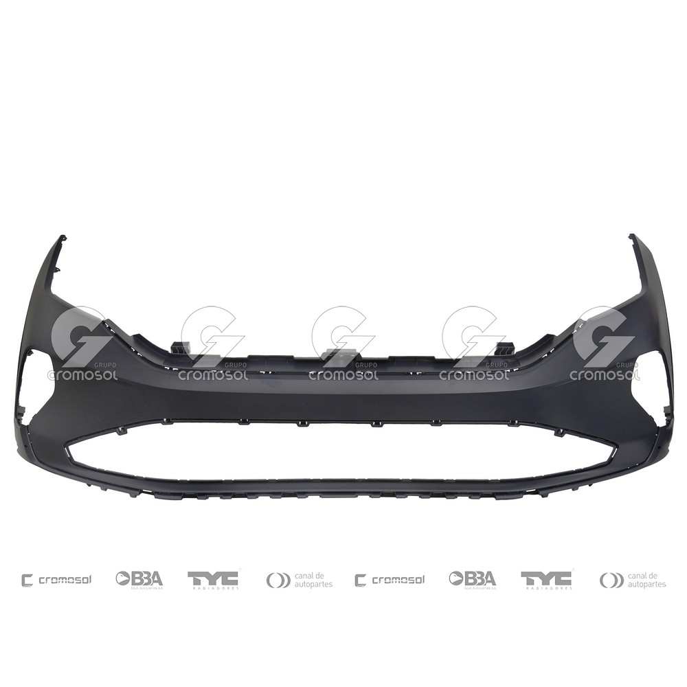 Paragolpe delantero para Volkswagen Nivus 21-23