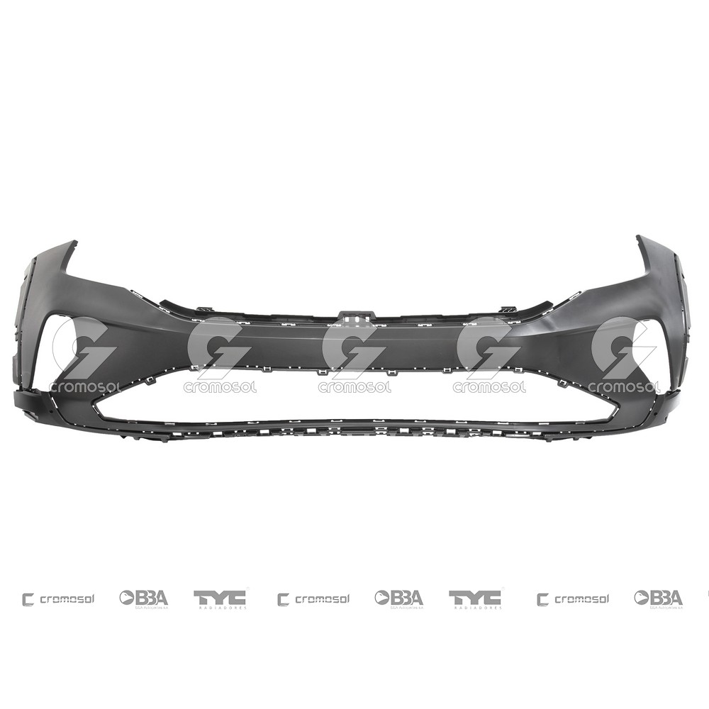 Paragolpe delantero para Volkswagen Nivus 21-23