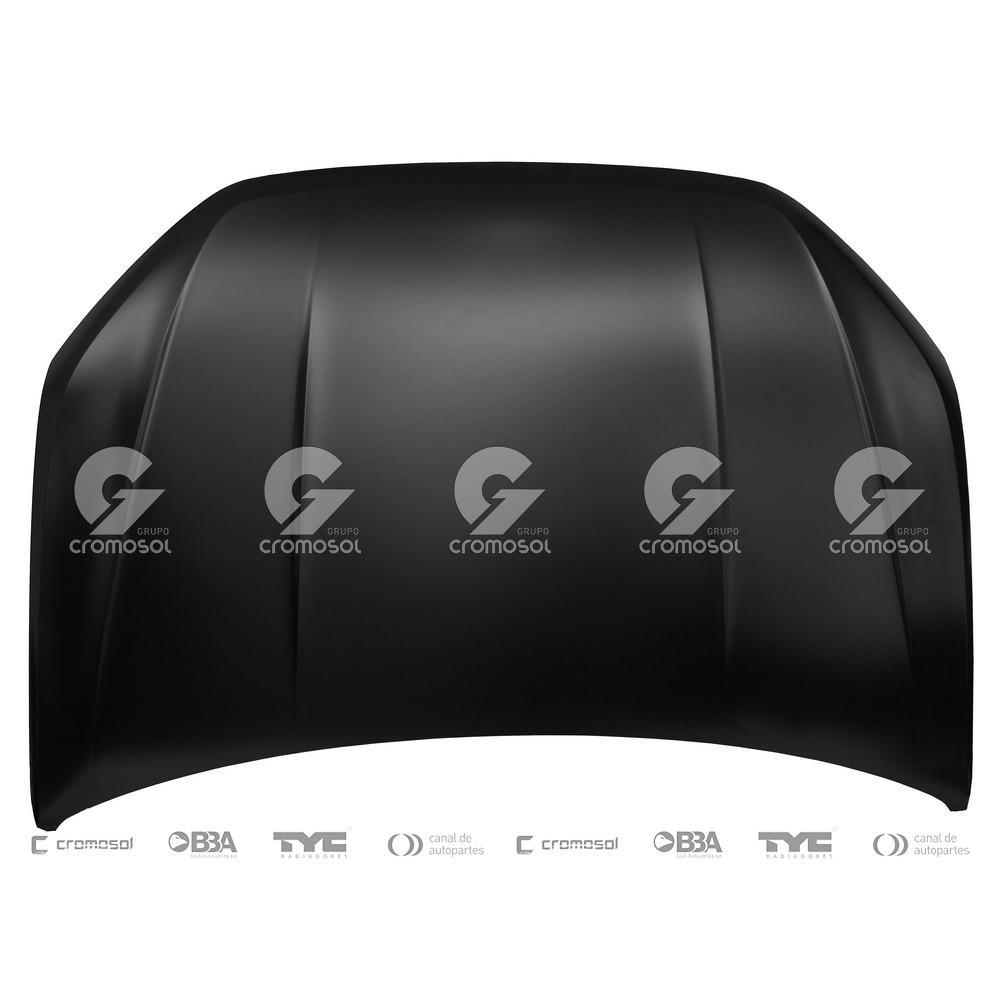 Capot para Volkswagen Nivus 21-23