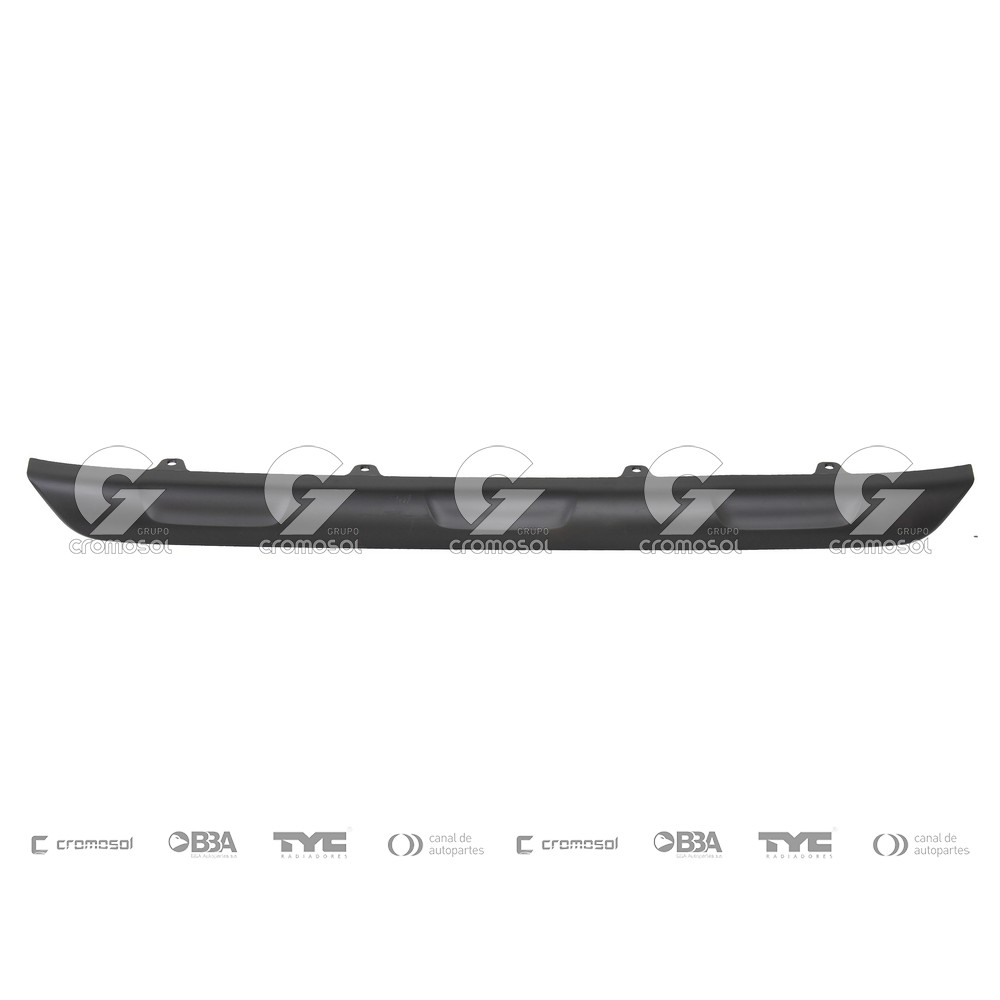 Spoiler de paragolpe delantero para Toyota Corolla Cross