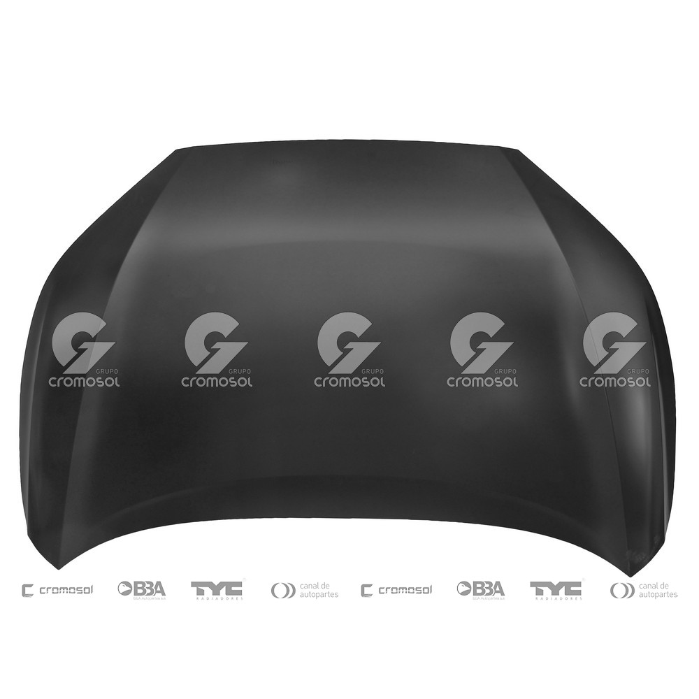 Capot para Toyota Corolla Cross