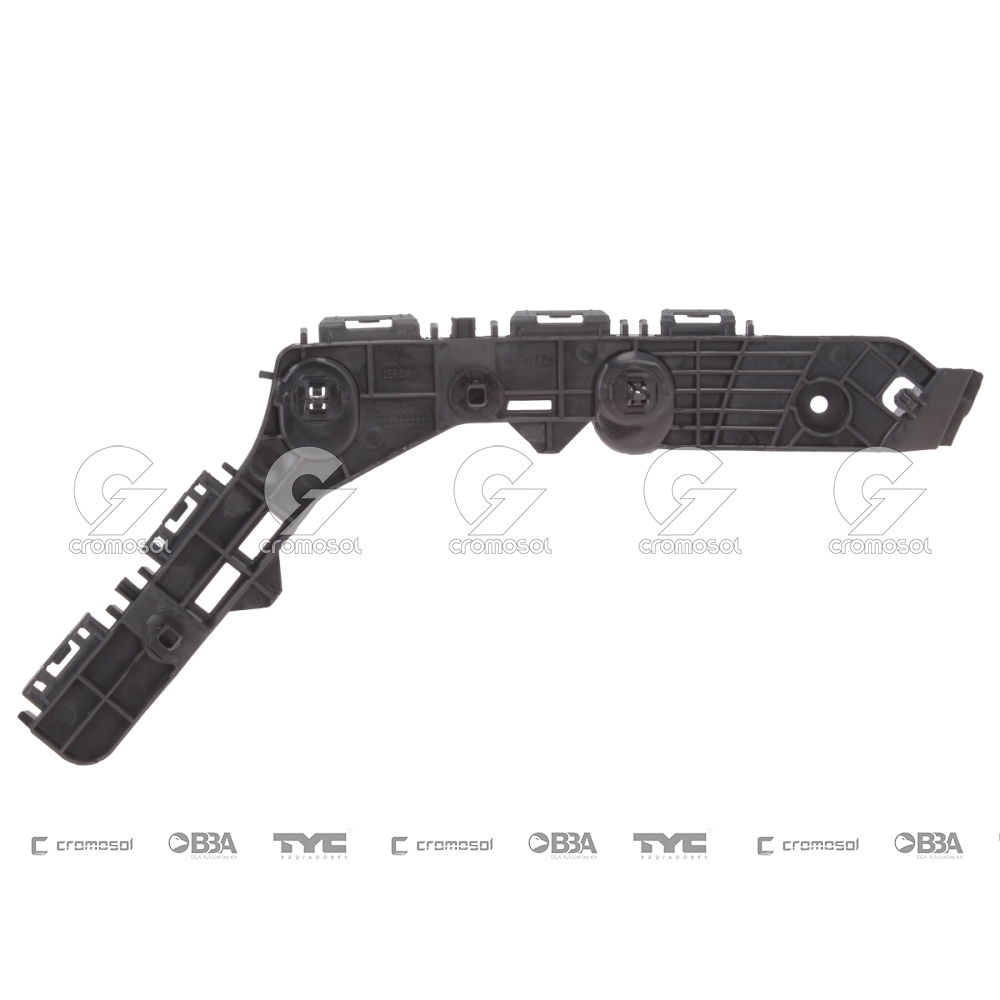 Soporte de paragolpe trasero para Toyota Corolla Cross 21-25 (Derecho)