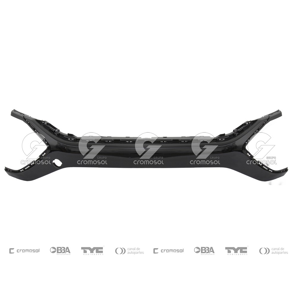 Paragolpe delantero para Volkswagen Taos 21-23
