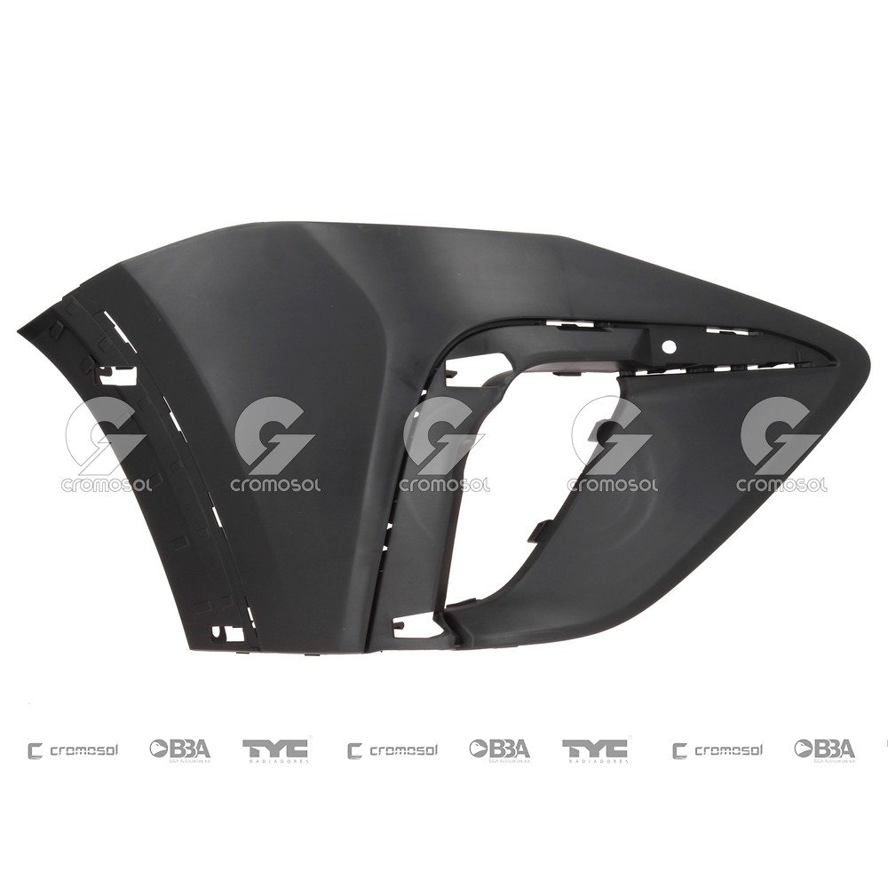 Puntera de paragolpe delantero para Volkswagen Taos 21-23 (Derecho)
