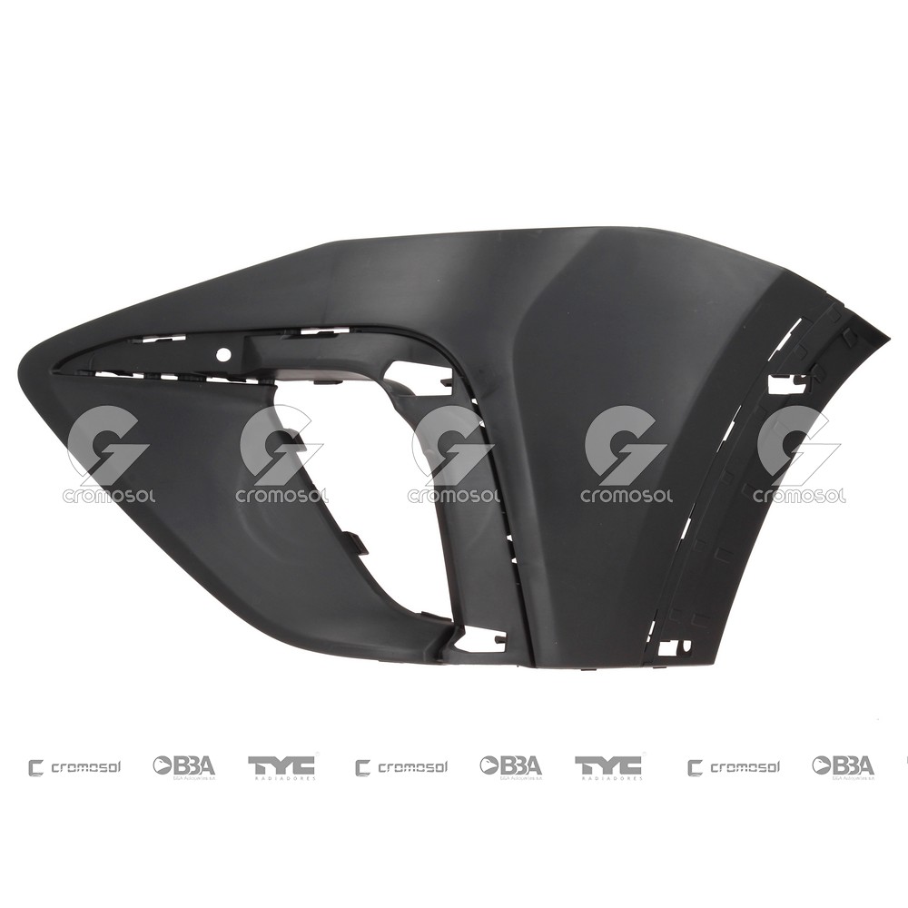 Puntera de paragolpe delantero para Volkswagen Taos 21-23 (Izquierdo)
