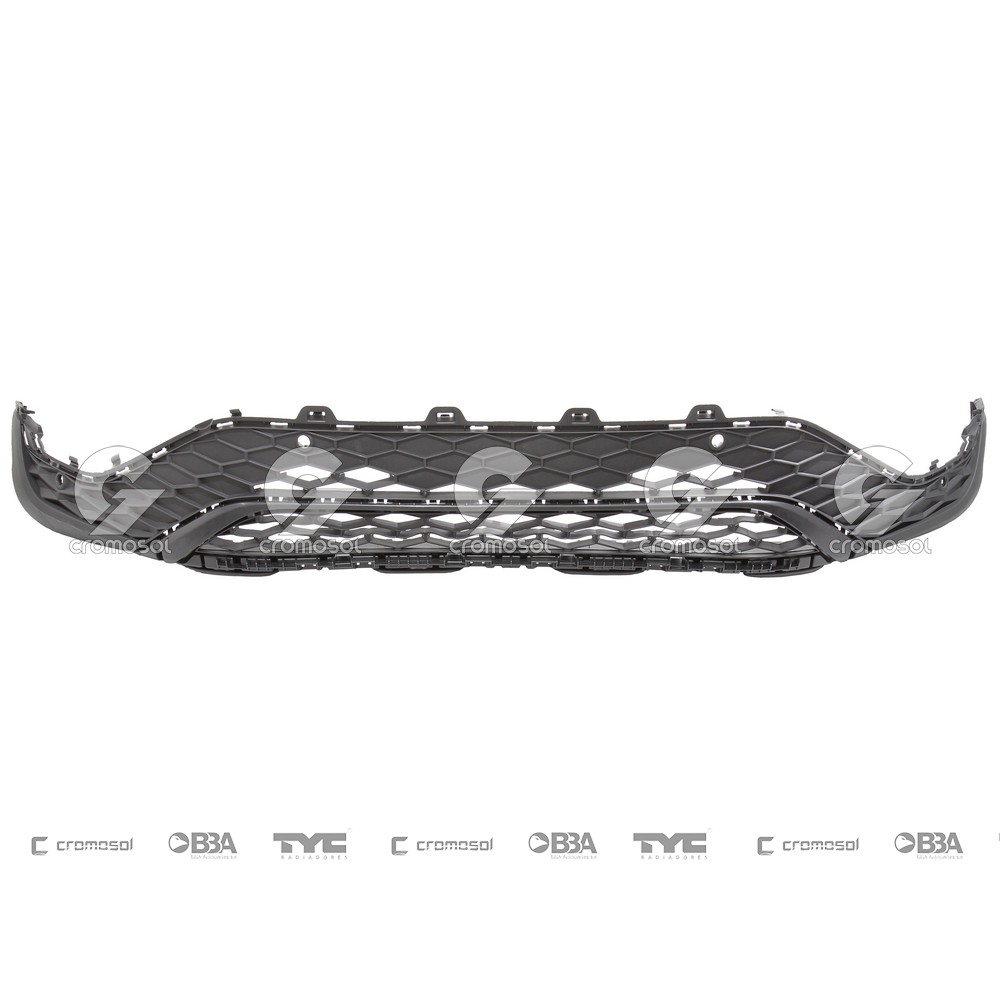 Rejilla/grilla central para Volkswagen Taos 21-23