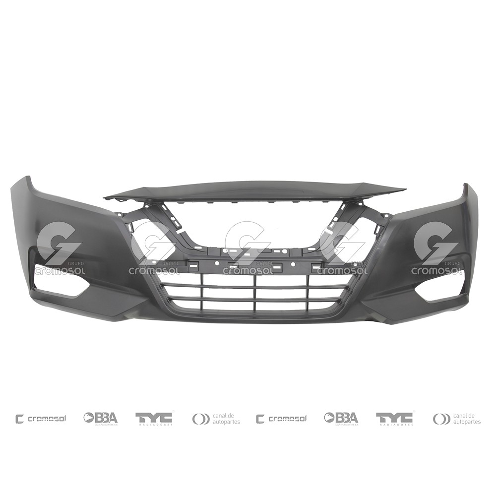 Moldura rejilla para Nissan Versa 20-25