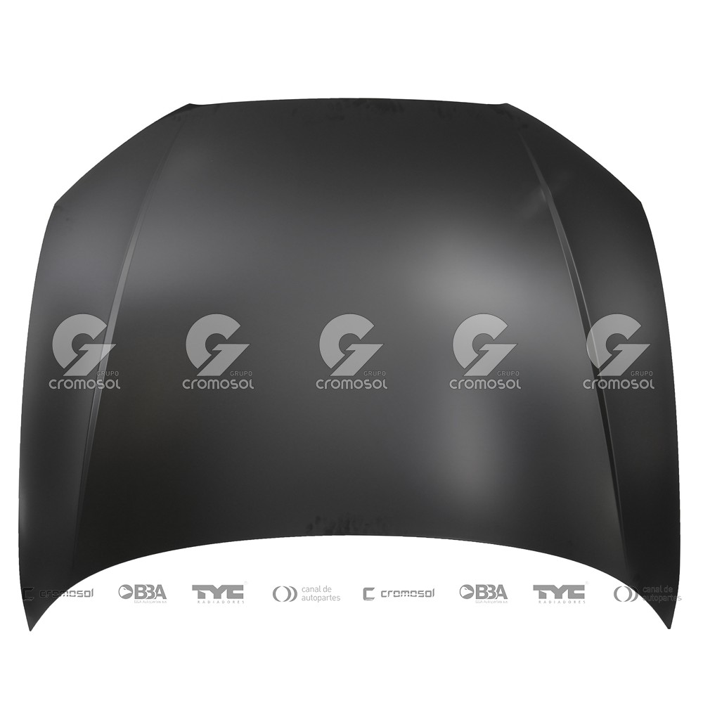 Capot para Audi A3 13-16