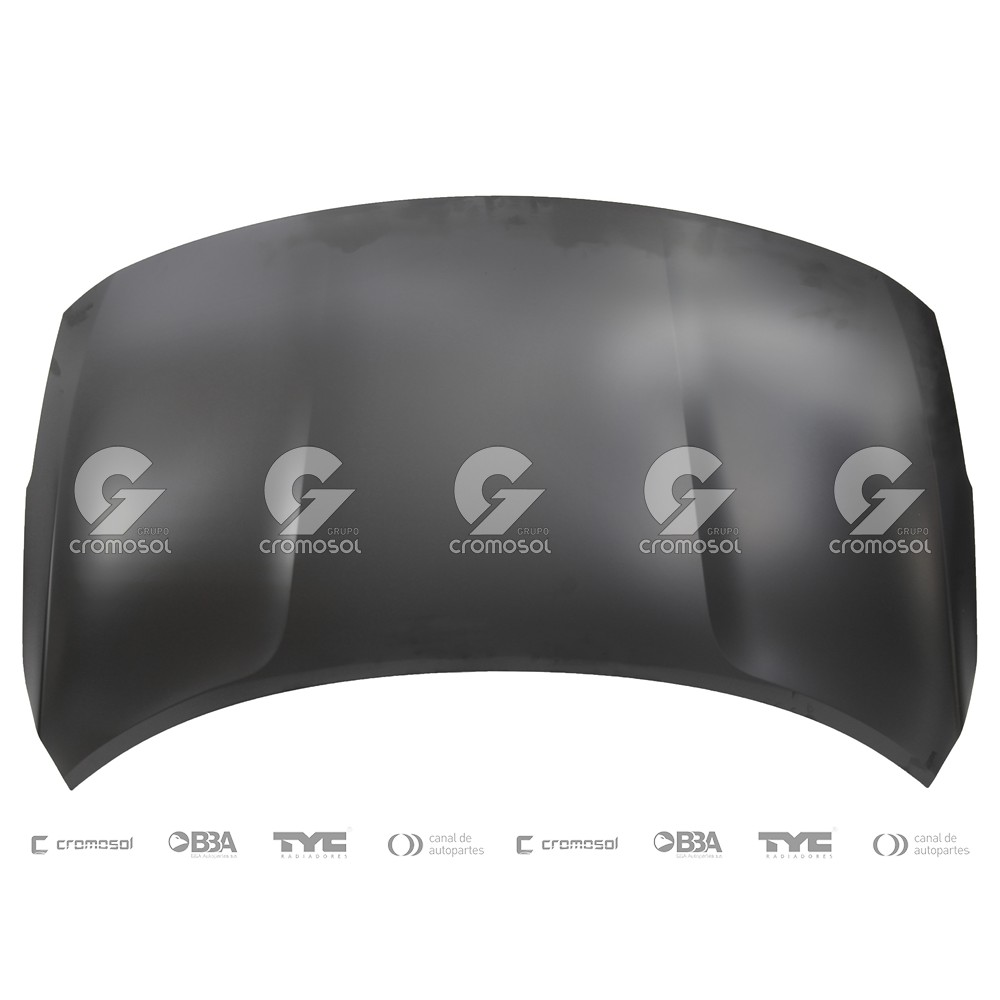 Capot para Nissan Versa F2 15-19