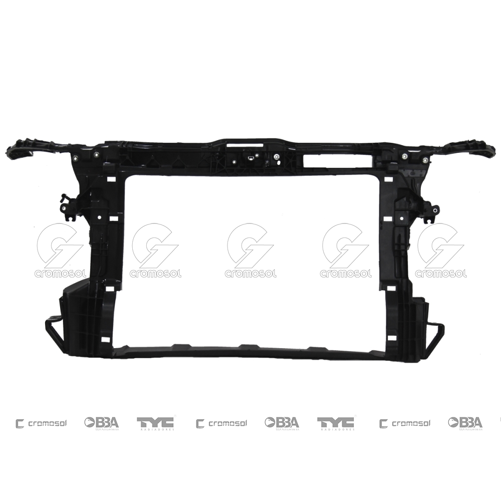 Frente para Audi A1 11-15