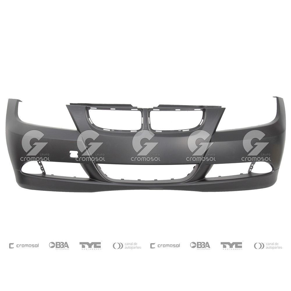 Paragolpe delantero para BMW Serie 3 320d (e90) 06-13