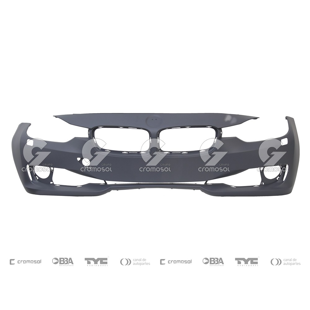 Paragolpe delantero para BMW Serie 3 320i (f30)