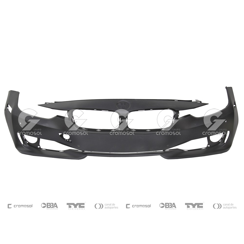 Paragolpe delantero para BMW Serie 3 320i (f30) 16-19