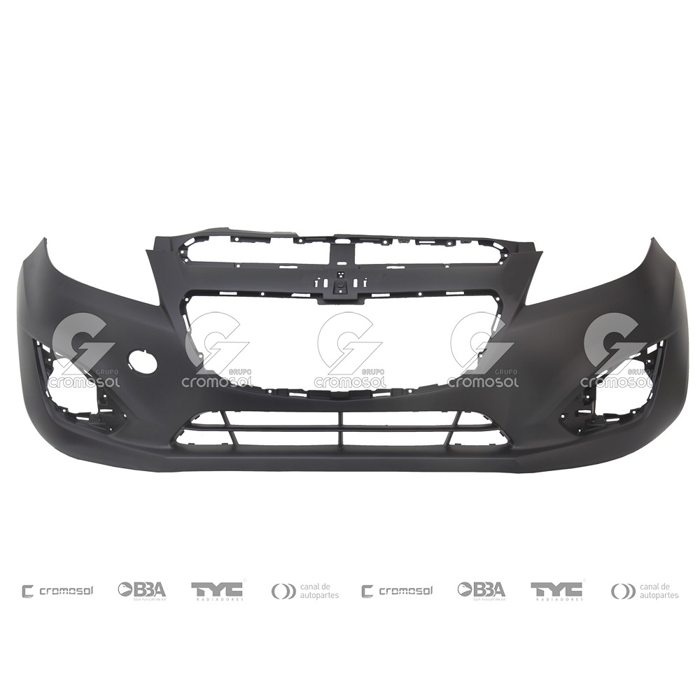 Paragolpe delantero para Chevrolet Spark F3 14-16