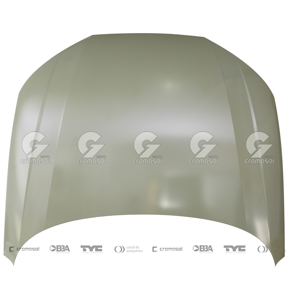 Capot para Audi A4 16-19