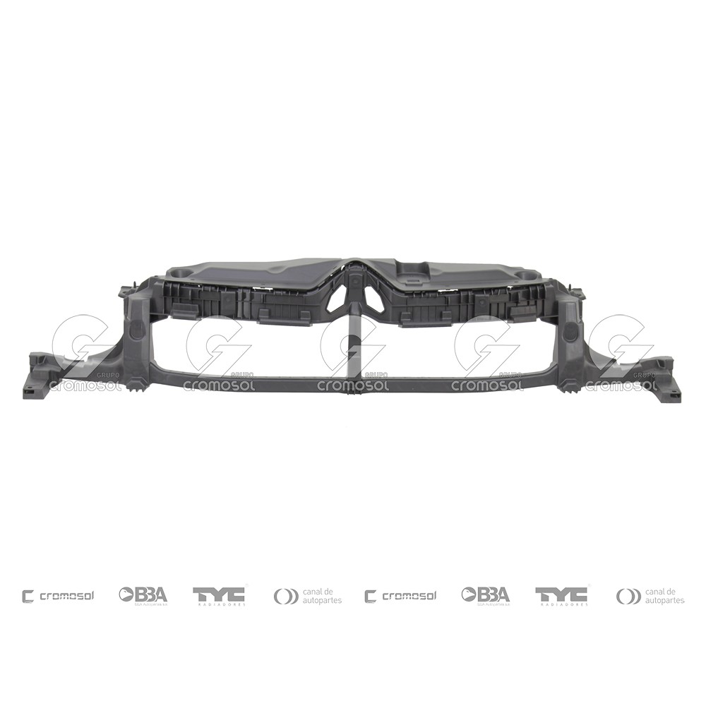 Frente para Citroën C4 Lounge 18-21
