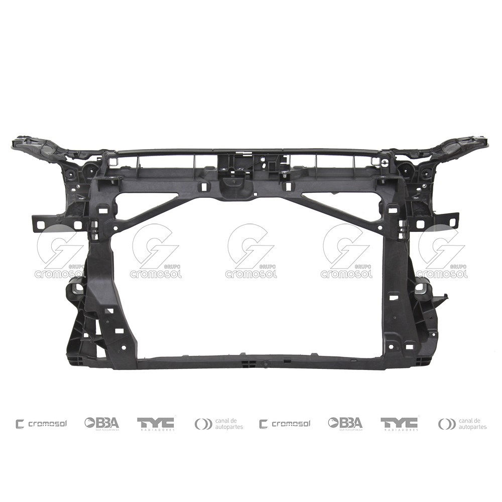Frente para Audi A3 13-16