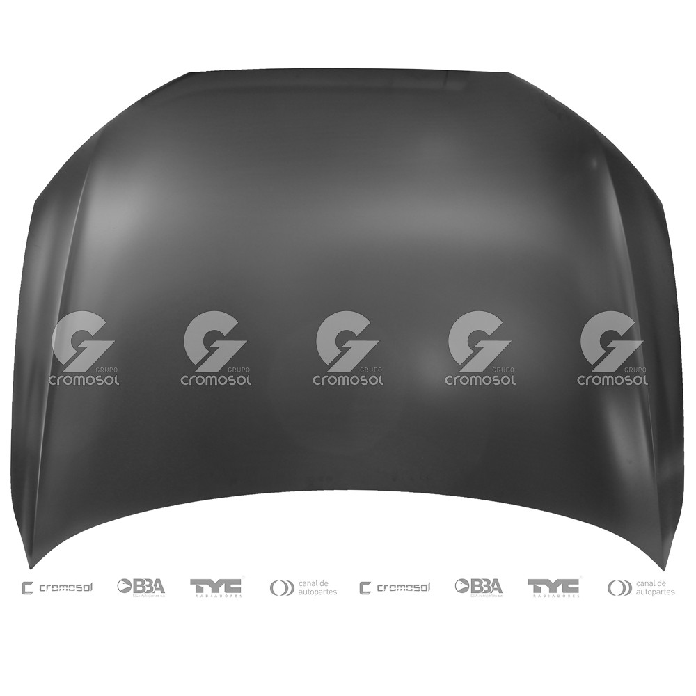 Capot para Audi Q3 11-14
