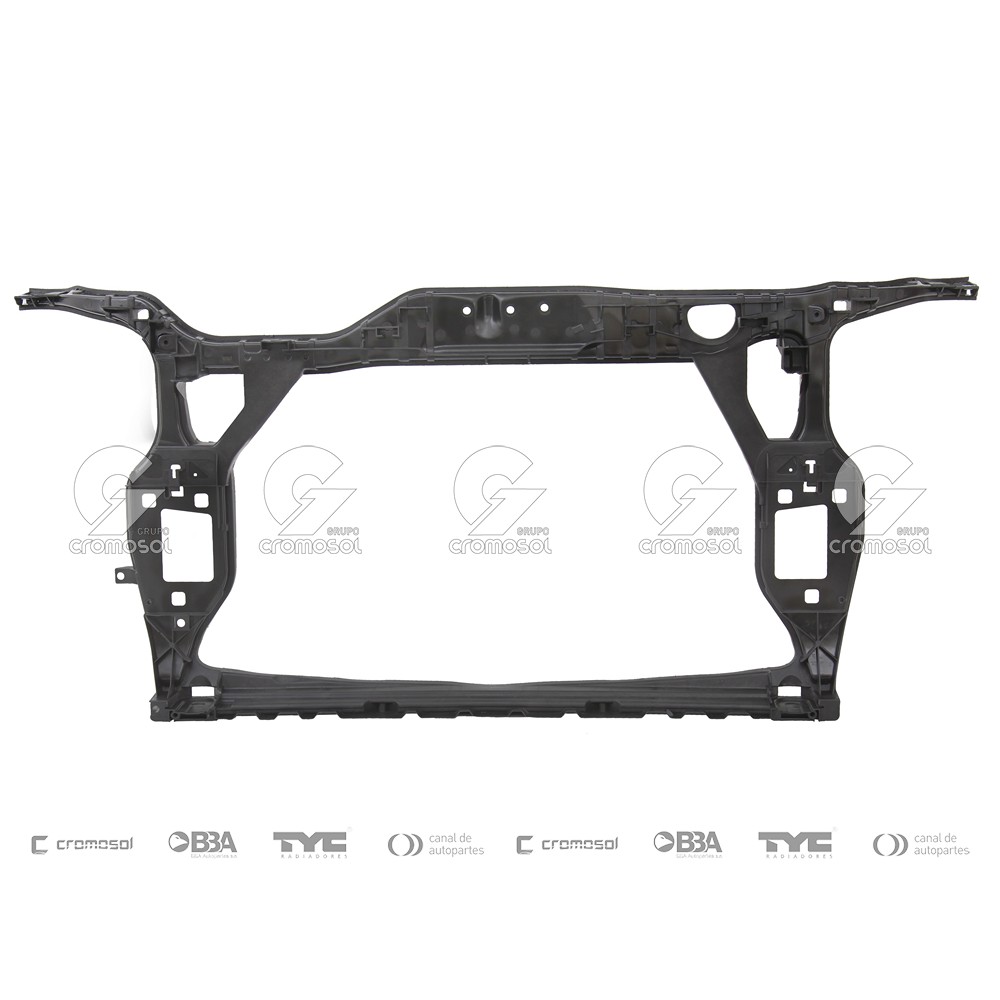 Frente para Audi Q5 09-12