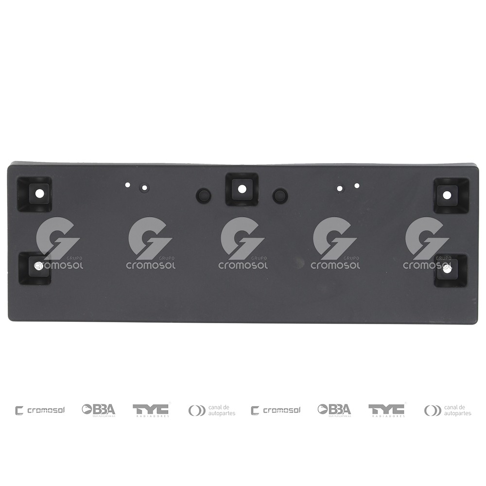 Portapatente para Ford Territory 20-23