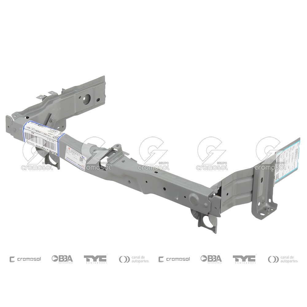 Frente para Ford Territory 20-23