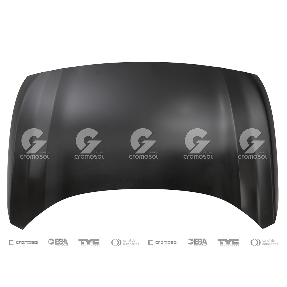 Capot para Fiat Pulse