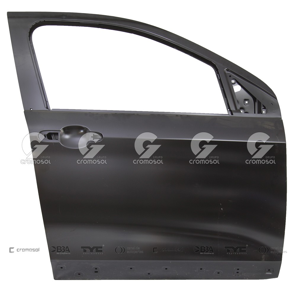 Puerta para Fiat Pulse 22-24 (Derecho)