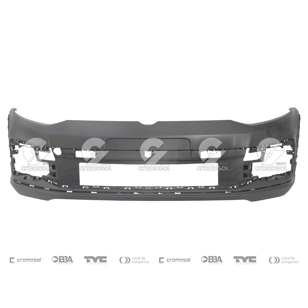 Paragolpe delantero para Volkswagen Crossfox G3 15-17